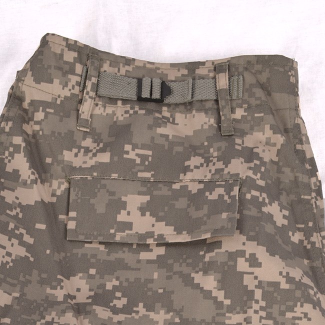 Kalhoty BDU CIVIL ZIP ACU , AT - DIGITAL vel. XL