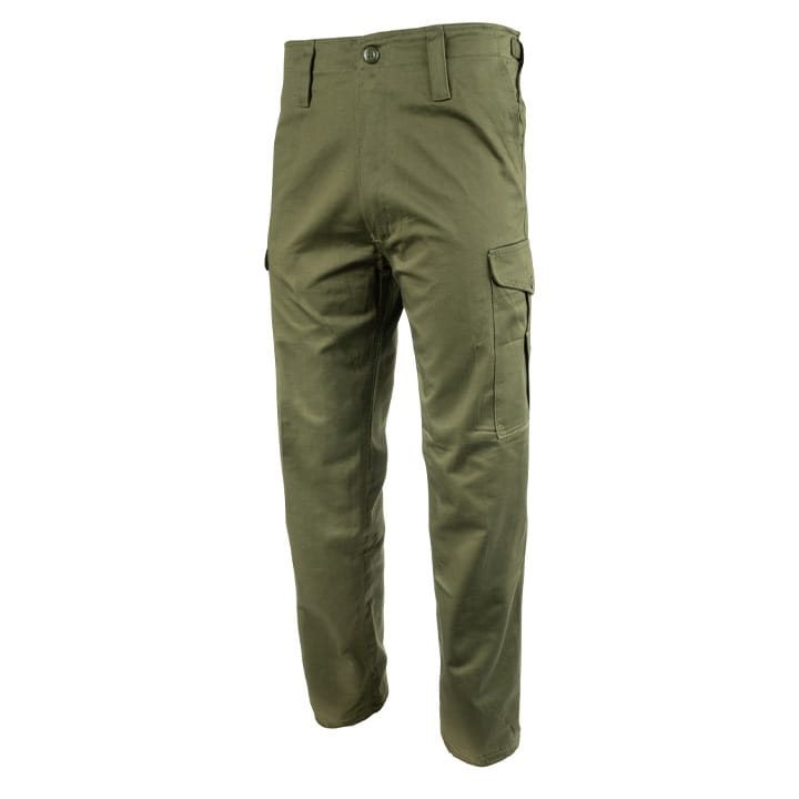 Kalhoty HEAVYWEIGHT COMBAT ZELENÉ vel. 52