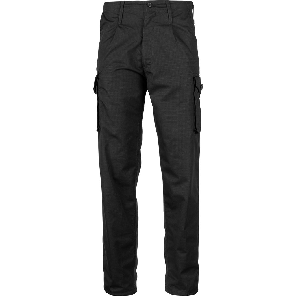 Kalhoty MOD POLICE ČERNÉ vel. 32