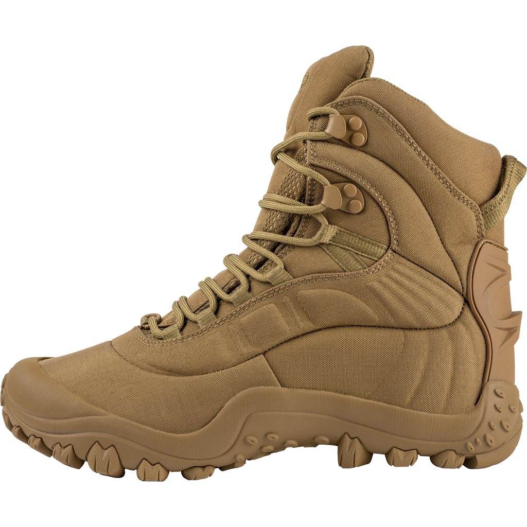 Boty VENOM taktické COYOTE vel. UK 7