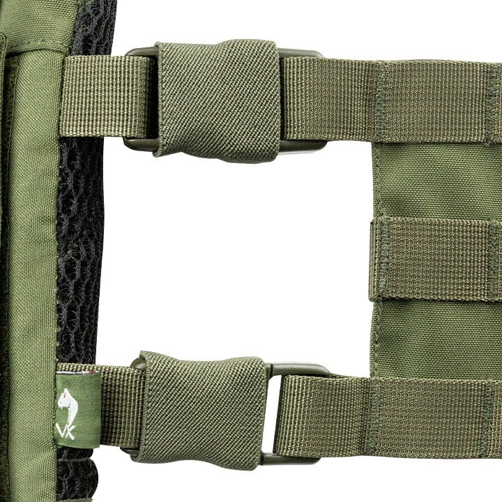 Nosič plátů VX BUCKLE UP GEN2 ZELENÝ