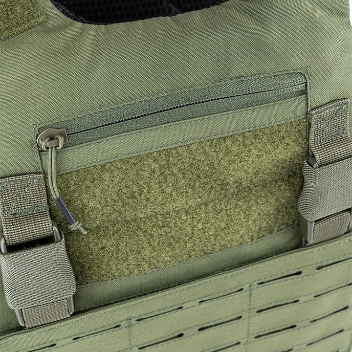 Nosič plátů VX BUCKLE UP GEN2 ZELENÝ