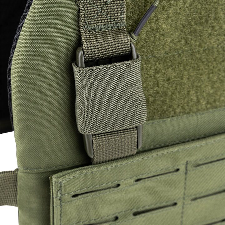Nosič plátů VX BUCKLE UP GEN2 ZELENÝ