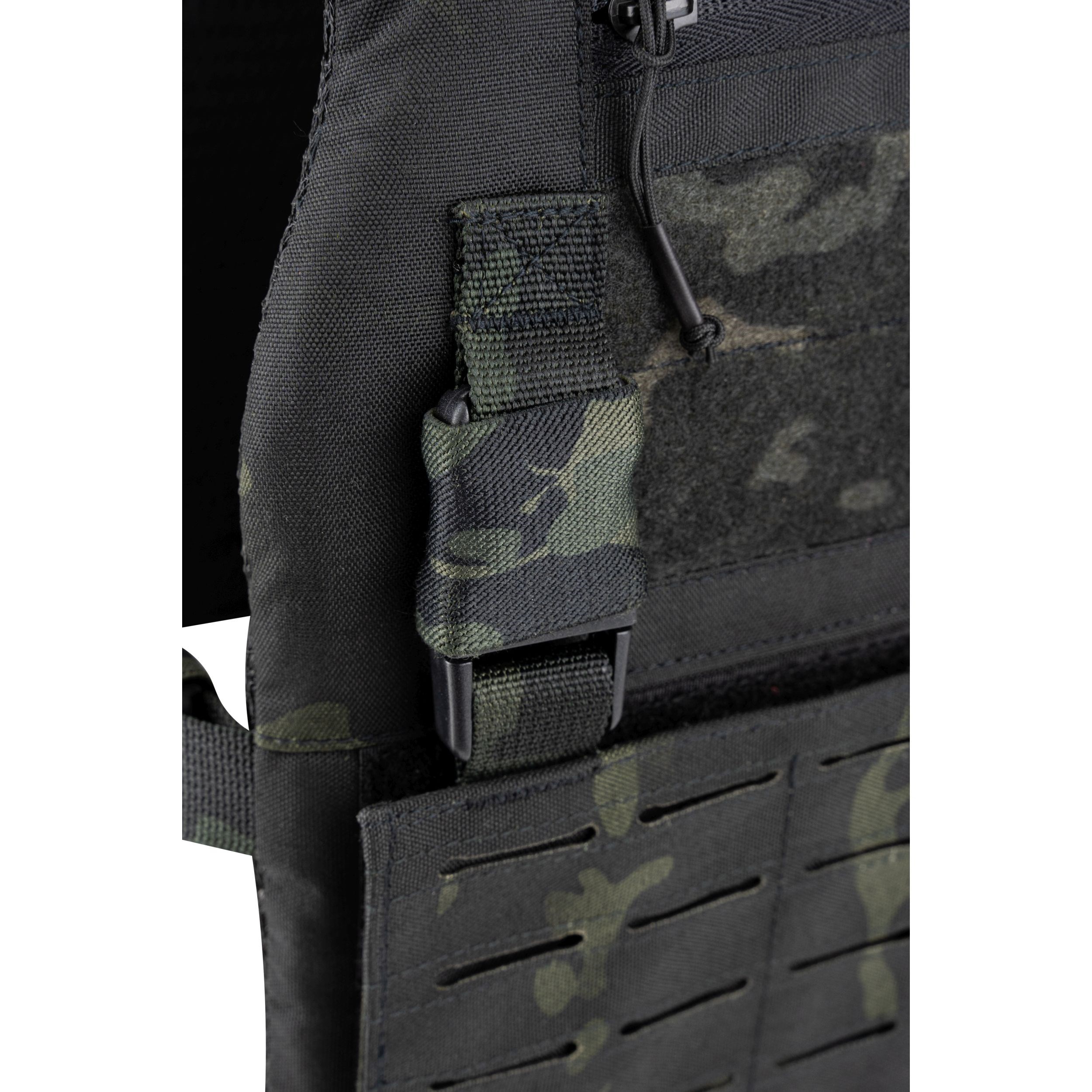 Vesta - nosič plátů VX BUCKLE UP GEN2 VCAM BLACK