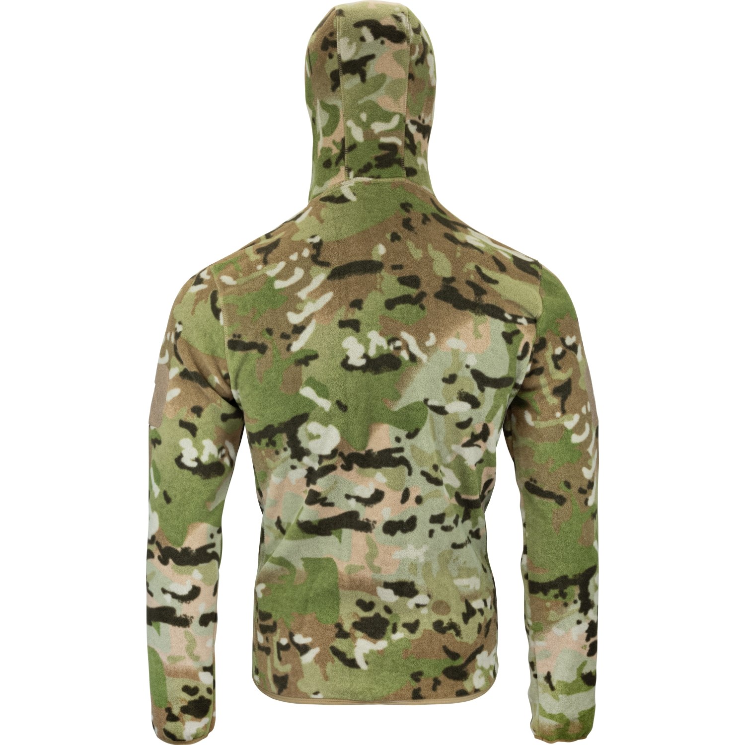 Mikina klokanka s kapucí FLEECE VCAM vel. XL