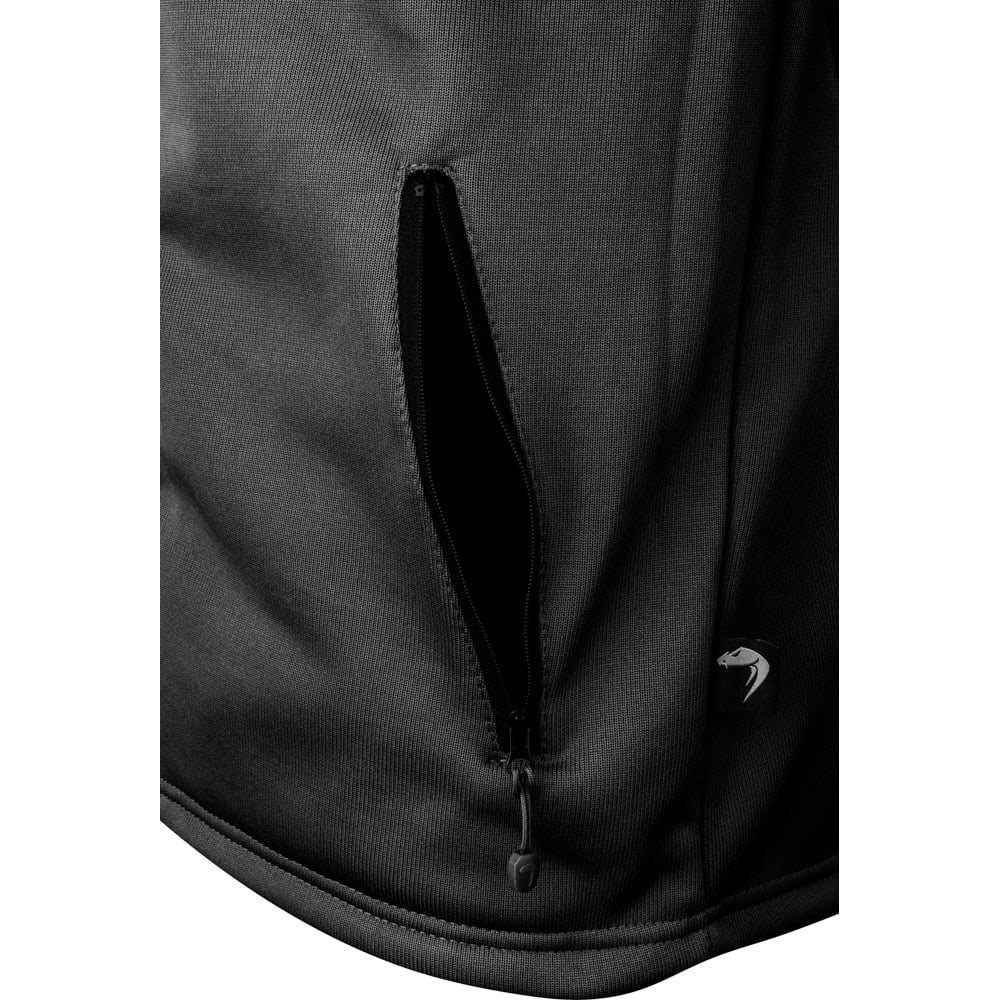 Bunda SPECIAL OPS GEN 2 fleece ČERNÁ vel. M