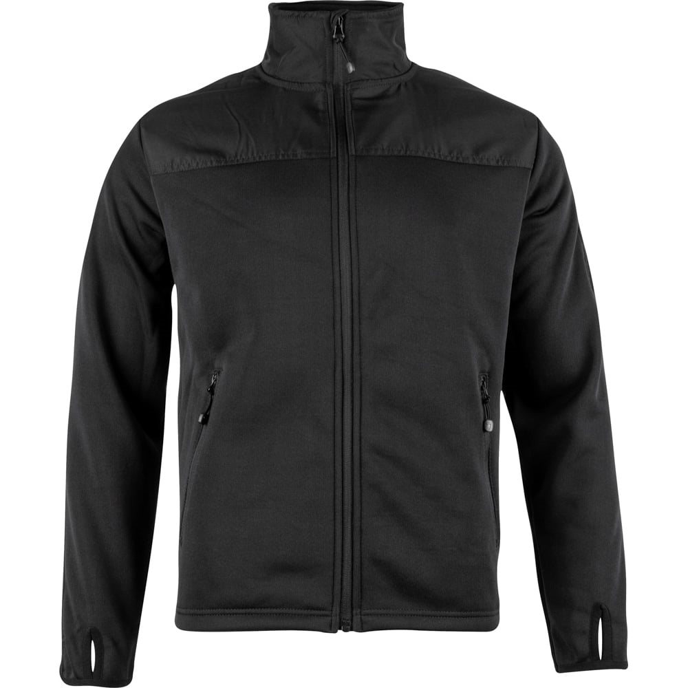 Bunda SPECIAL OPS GEN 2 fleece ČERNÁ vel. XL