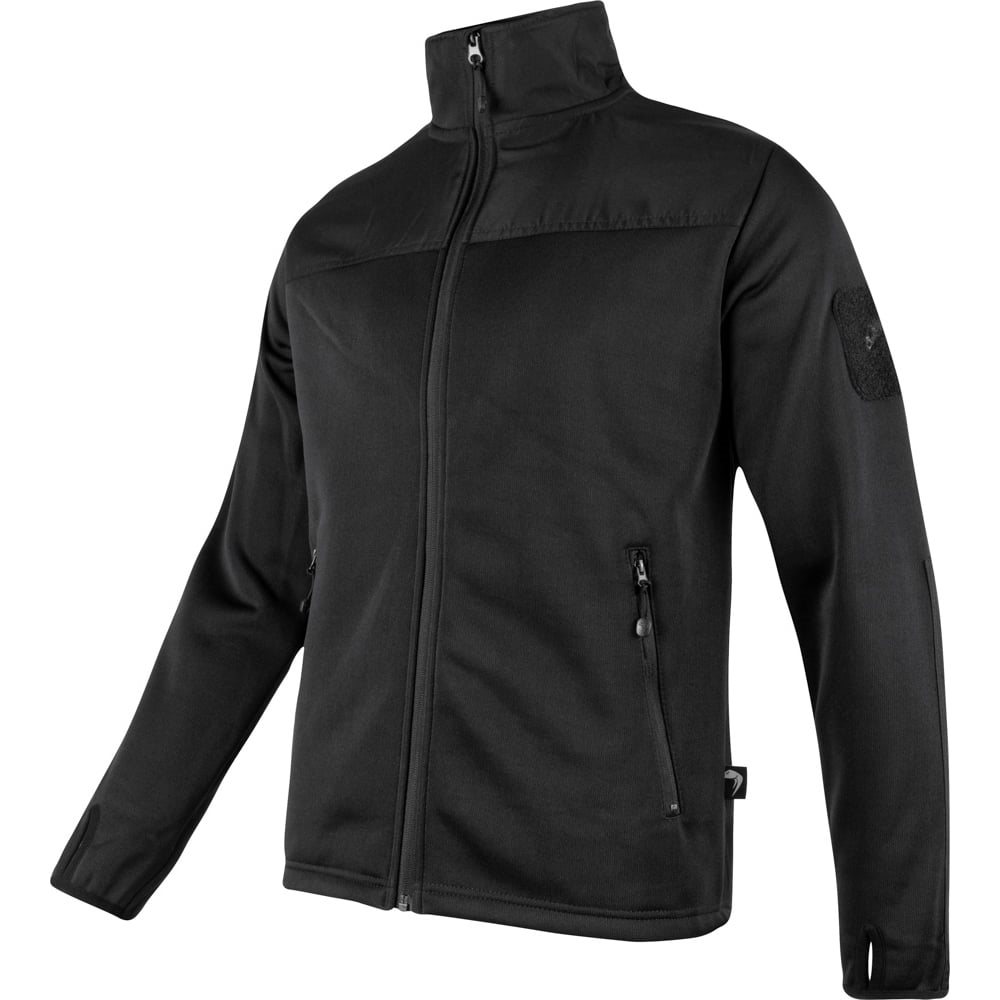 Bunda SPECIAL OPS GEN 2 fleece ČERNÁ vel. XL