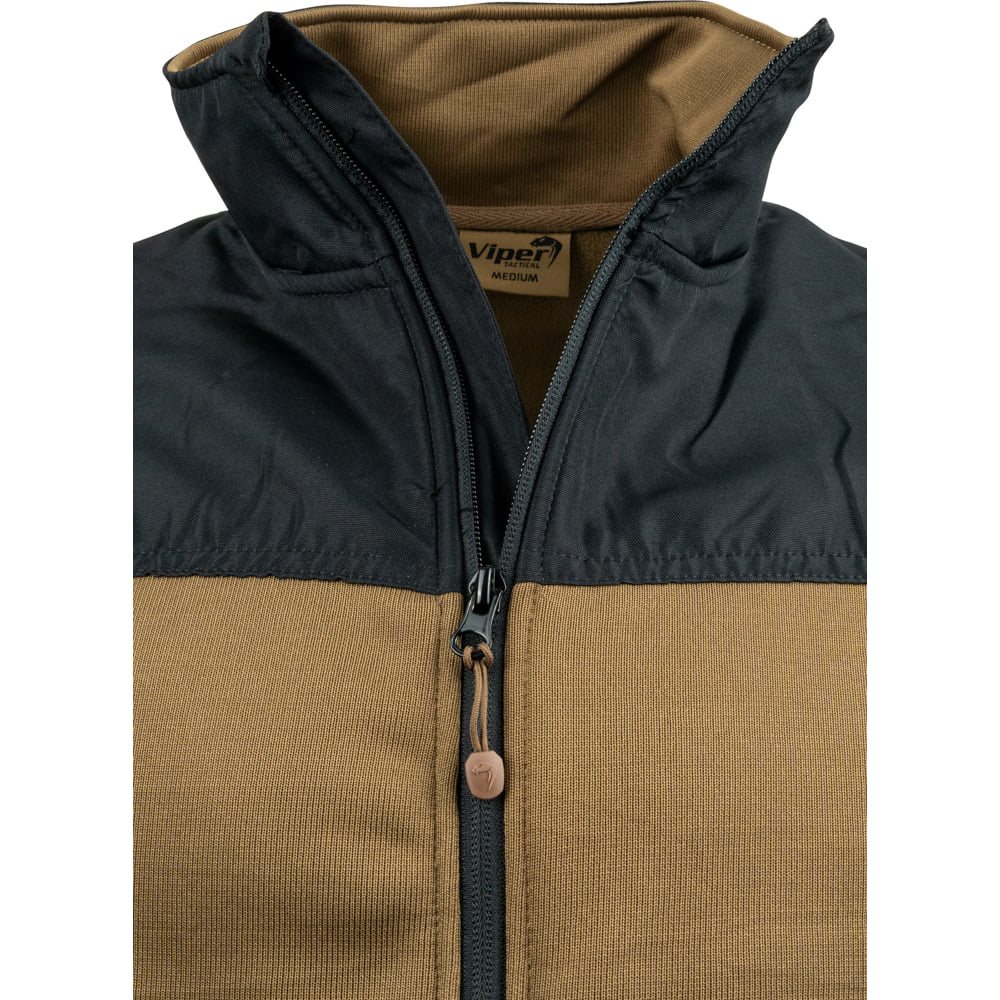 Bunda SPECIAL OPS GEN 2 fleece COYOTE vel. XL