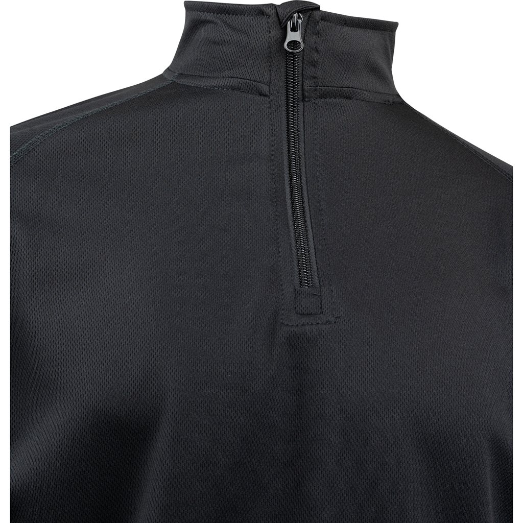 Triko funkční MESH-TECH ARMOUR ČERNÉ vel. XL