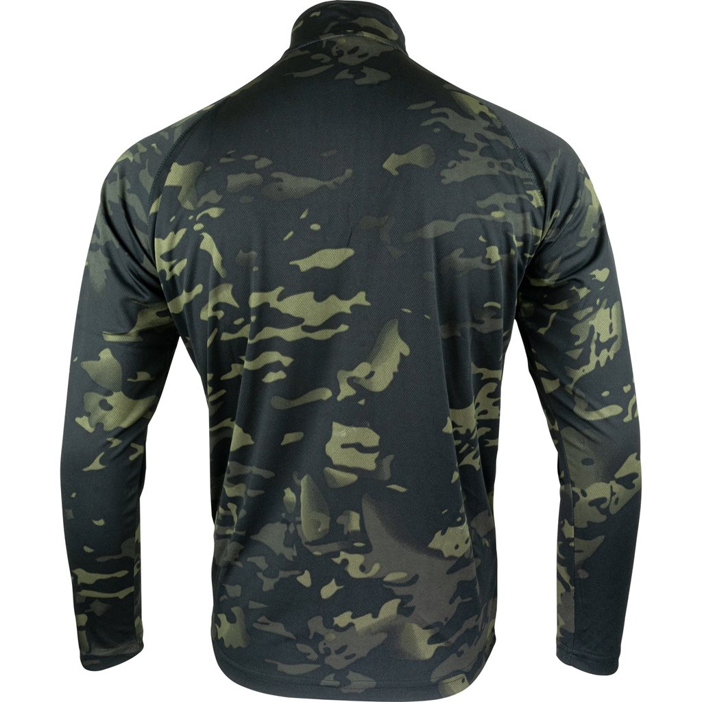 Triko funkční MESH-TECH ARMOUR VCAM BLACK vel. XL