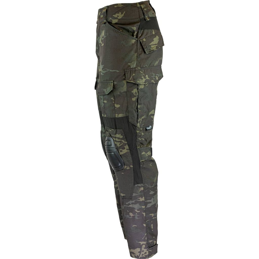Kalhoty taktické ELITE GEN2 VCAM BLACK vel. 34