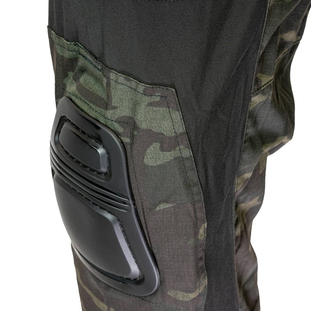 Kalhoty taktické ELITE GEN2 VCAM BLACK vel. 34