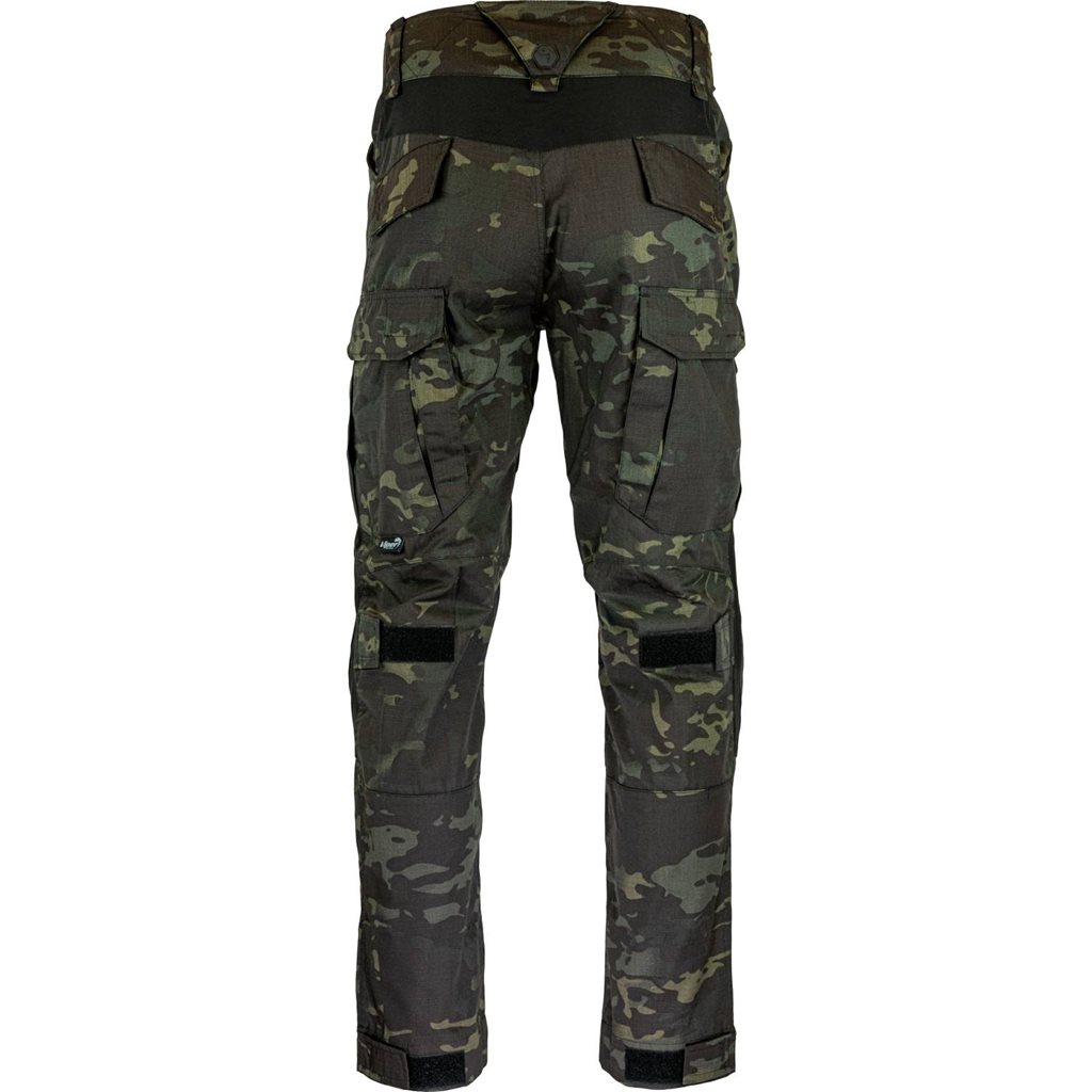 Kalhoty taktické ELITE GEN2 VCAM BLACK vel. 42