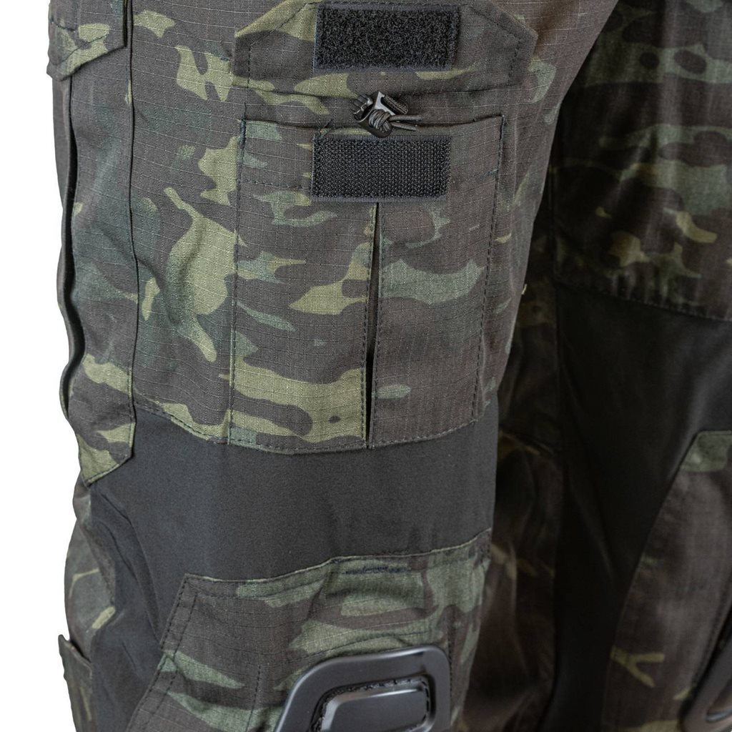 Kalhoty taktické ELITE GEN2 VCAM BLACK vel. 42