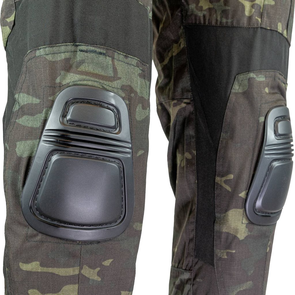 Kalhoty taktické ELITE GEN2 VCAM BLACK vel. 42