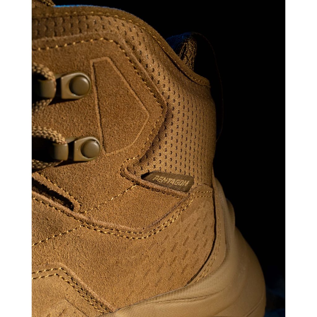 Boty HORIZON DESERT TREKKING 6 COYOTE vel. 44