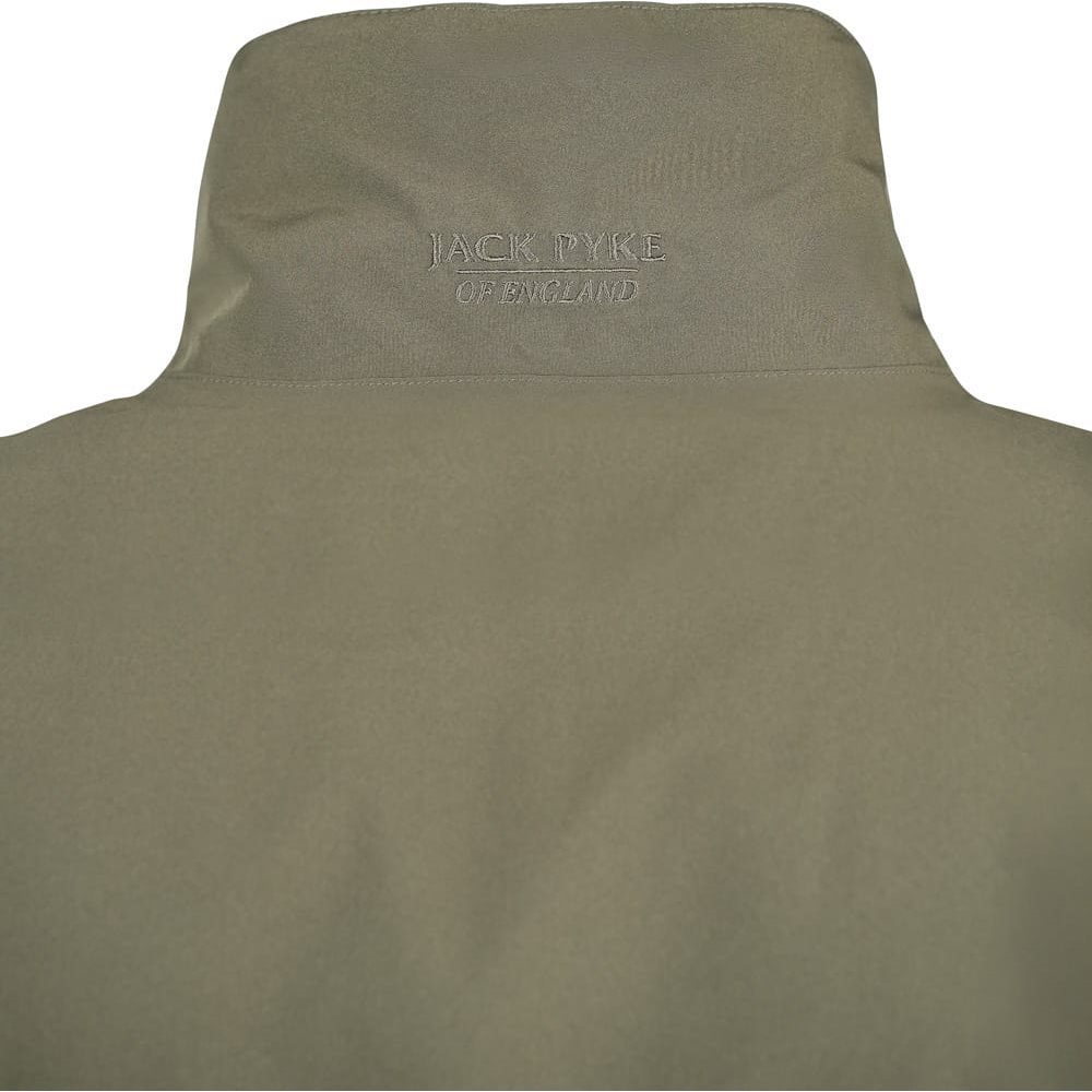 Bunda oboustranná zateplená nepromoková Reversible Waterproof ZELENÁ vel. S