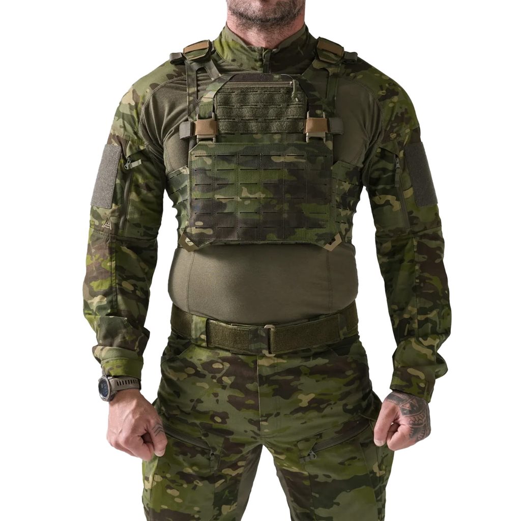 Vesta SPITFIRE® nosič plátů MULTICAM® TROPIC™ vel. L