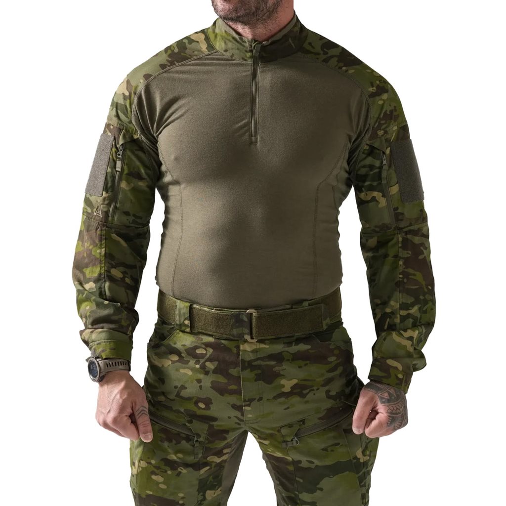 Košile taktická VANGUARD MULTICAM® TROPIC™ vel. L