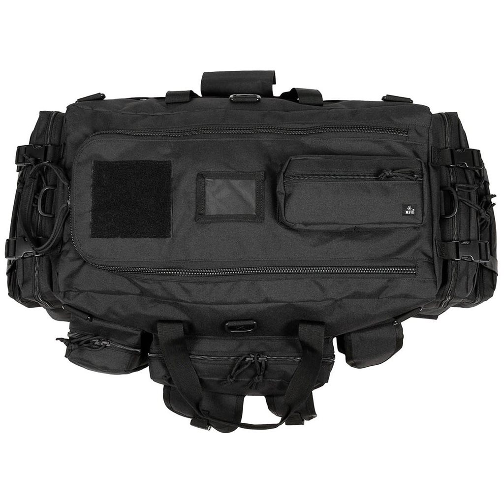 Taška/batoh Operation 70l ČERNÁ