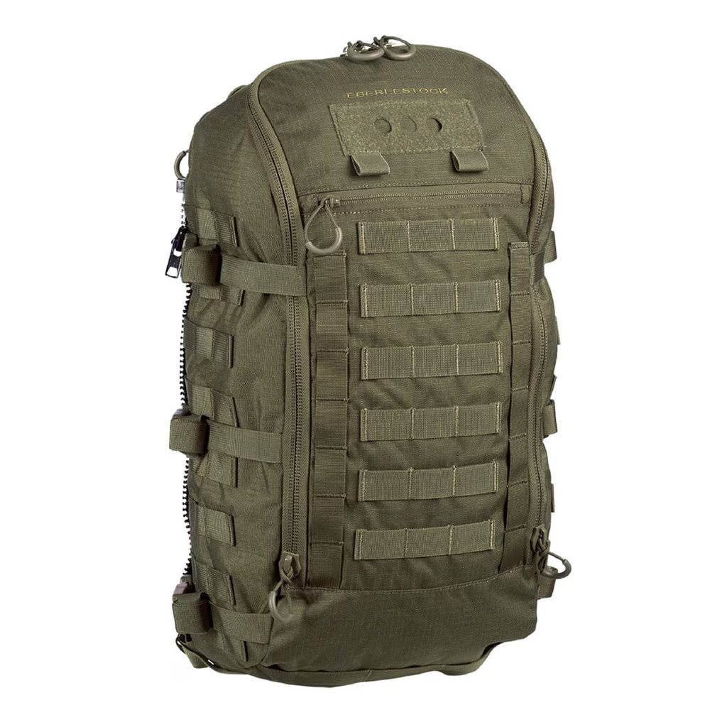 Batoh MISSION ASSAULT MILITARY GREEN