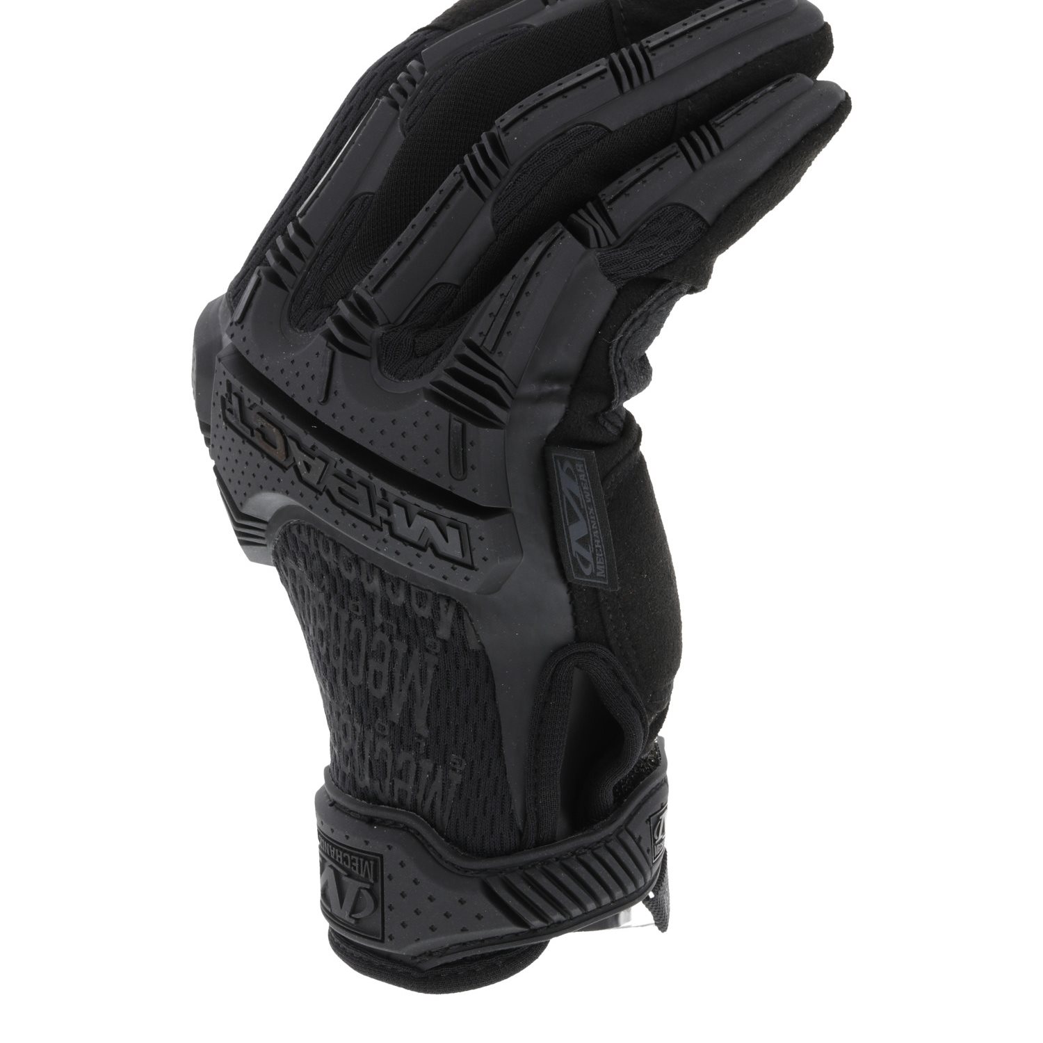 Rukavice MECHANIX M-PACT ČERNÉ vel. L