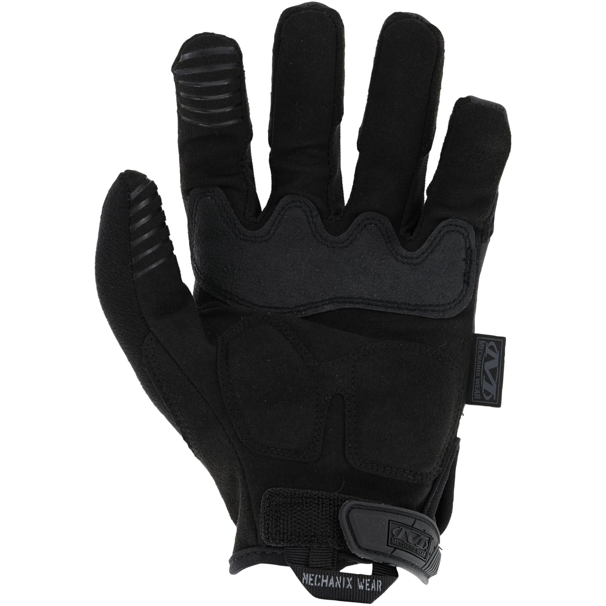 Rukavice MECHANIX M-PACT ČERNÉ vel. L