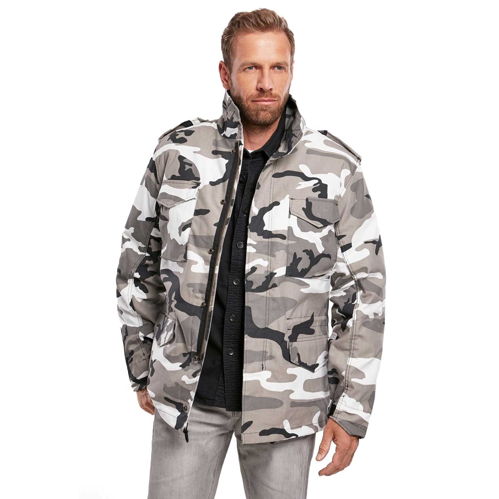 Bunda M65 STANDARD URBAN CAMO vel. 4XL