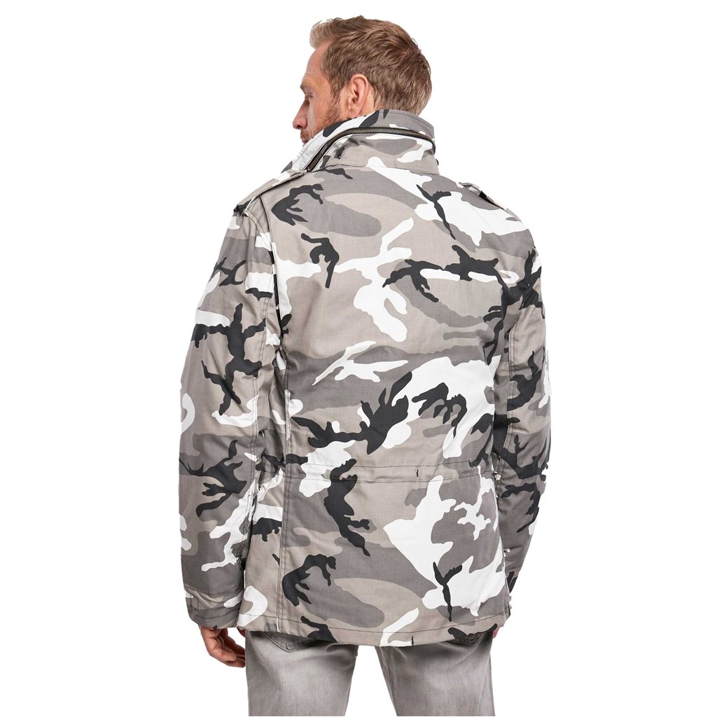 Bunda M65 STANDARD URBAN CAMO vel. M
