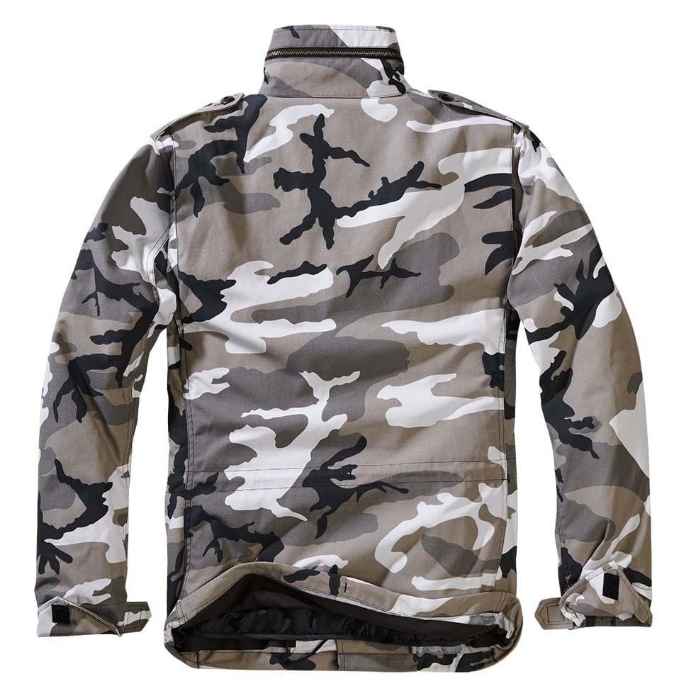 Bunda M65 STANDARD URBAN CAMO vel. S