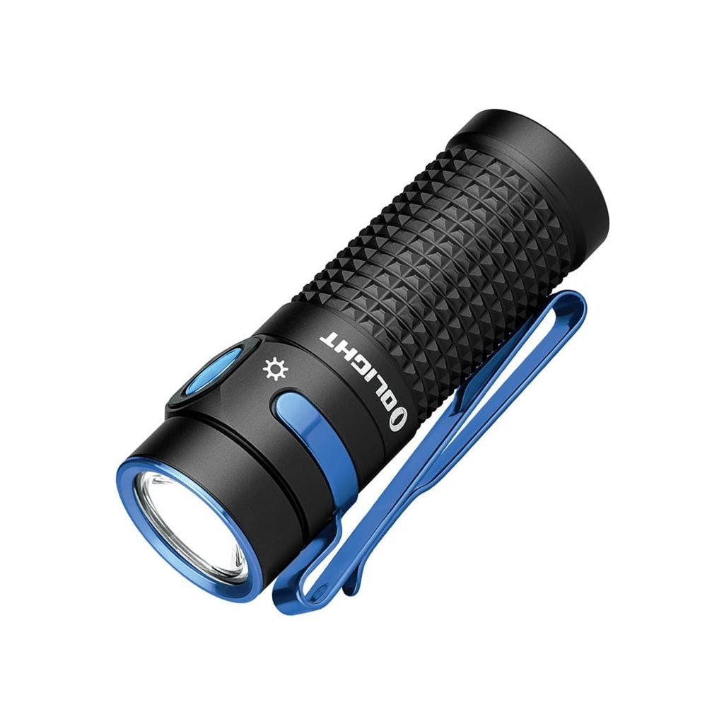 Svítilna BATON 4 PREMIUM s dobíjecím pouzdrem