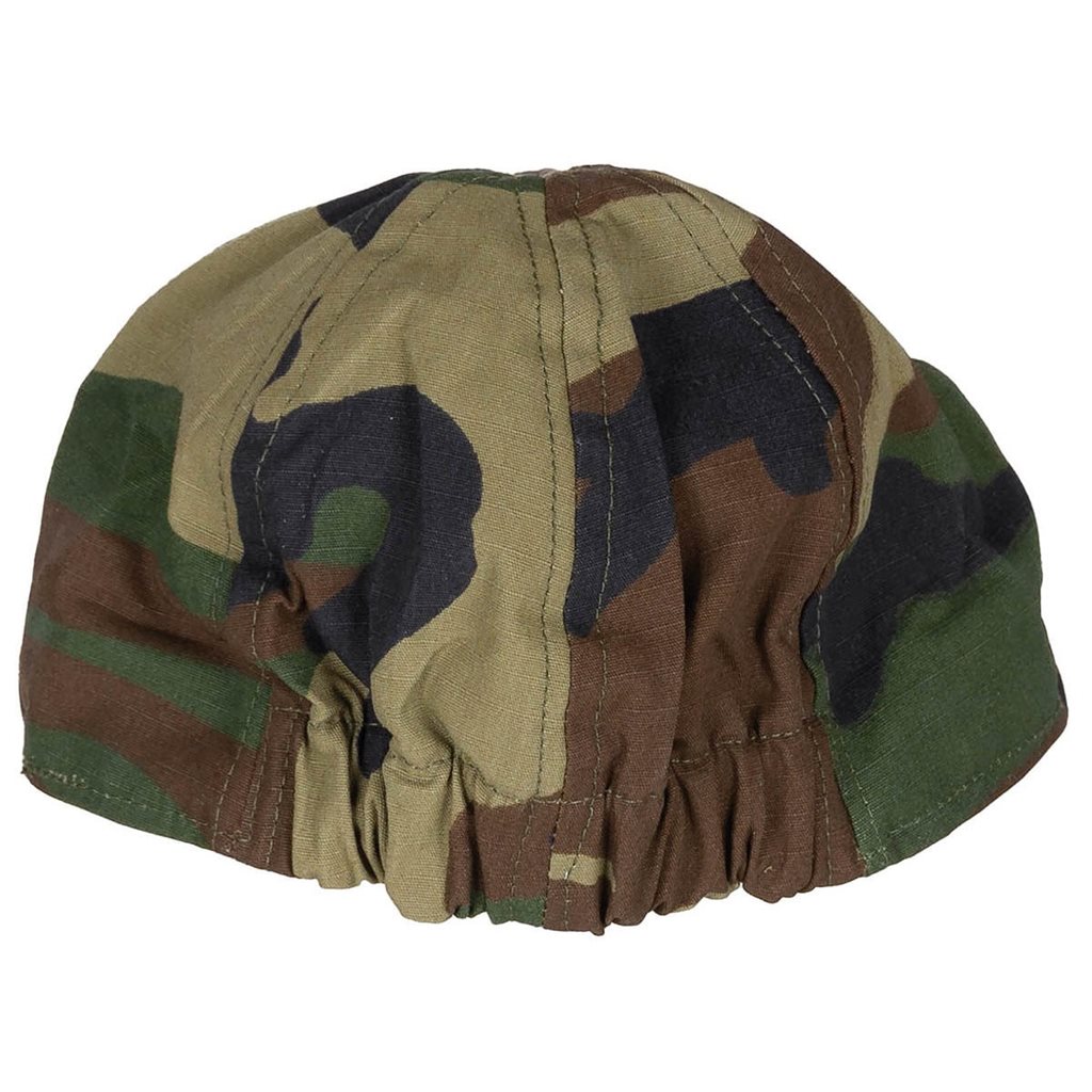 Čepice baseball turecká s gumou WOODLAND vel.2 (56-57cm)