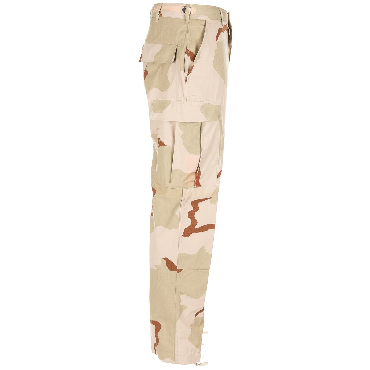 Kalhoty US BDU polní 3-COL DESERT použité vel. M-XS