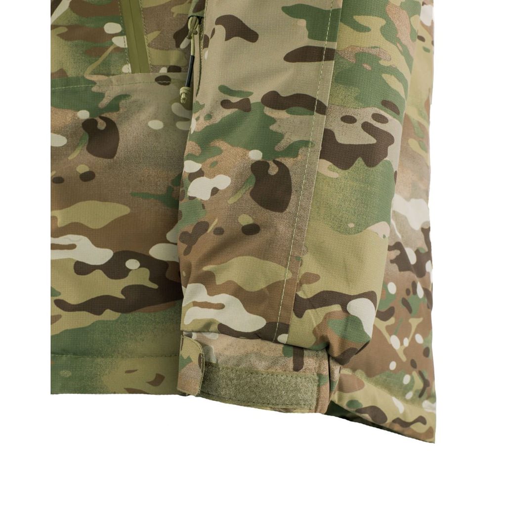 Bunda zimní s kapucí ECW Level 7 MULTICAM® vel. M