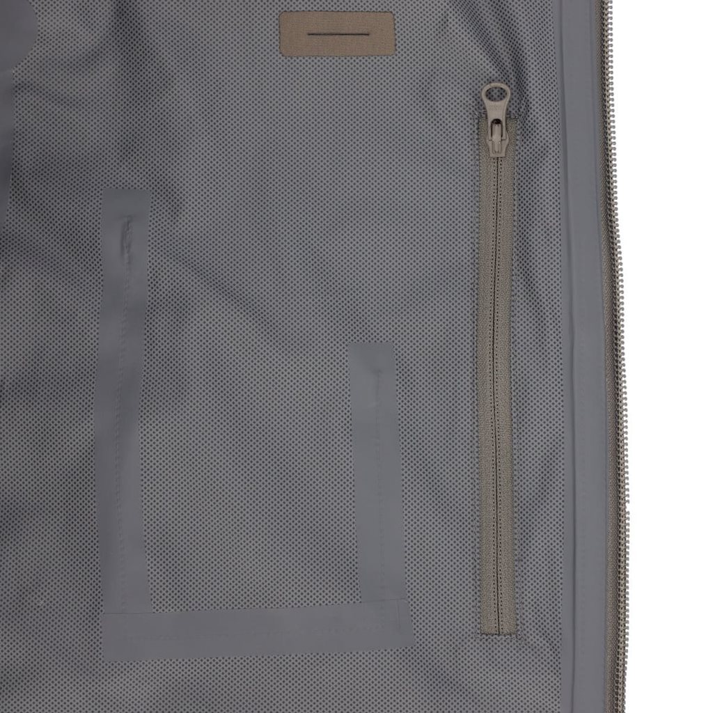 Bunda nepromokavá ALPHA ZELENÁ RAL 7013 vel. XL