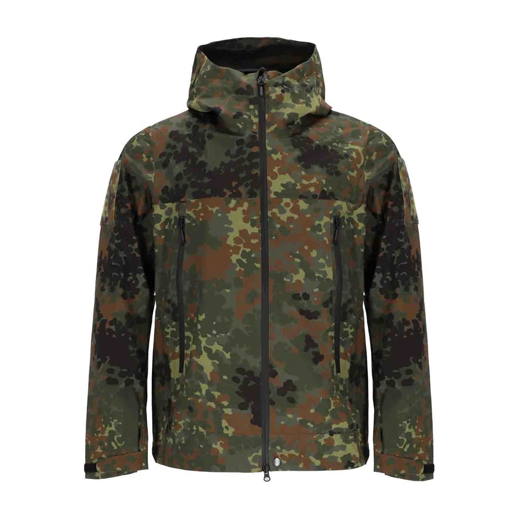 Bunda nepromokavá ALPHA 5FTD FLECKTARN vel. 3XL