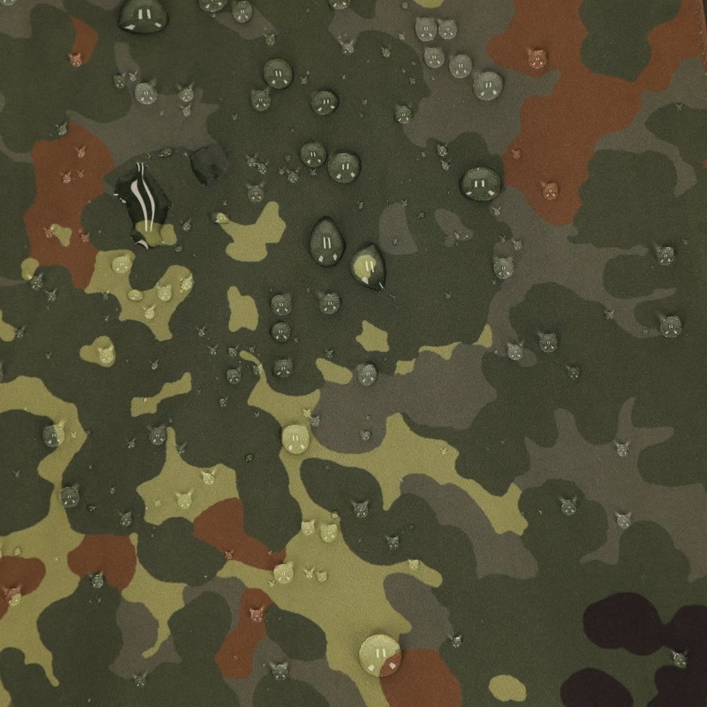 Bunda nepromokavá ALPHA 5FTD FLECKTARN vel. 3XL
