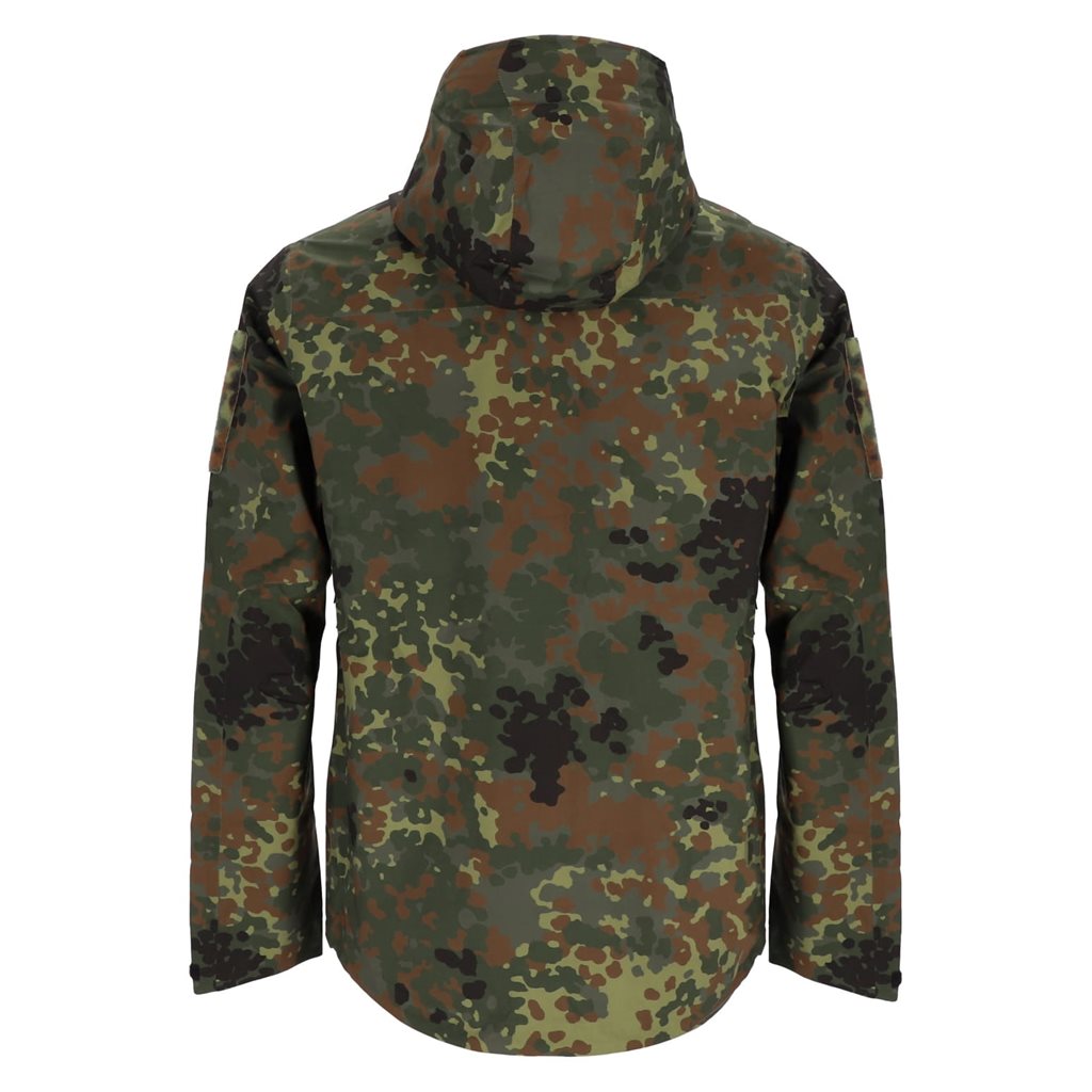 Bunda nepromokavá ALPHA 5FTD FLECKTARN vel. M