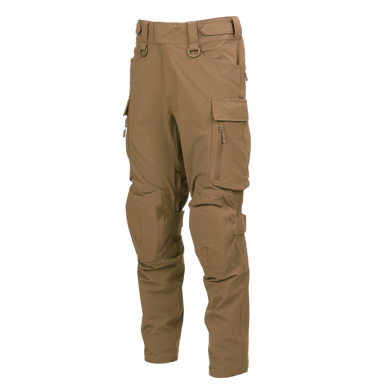 Kalhoty ECHO THREE COYOTE vel. M