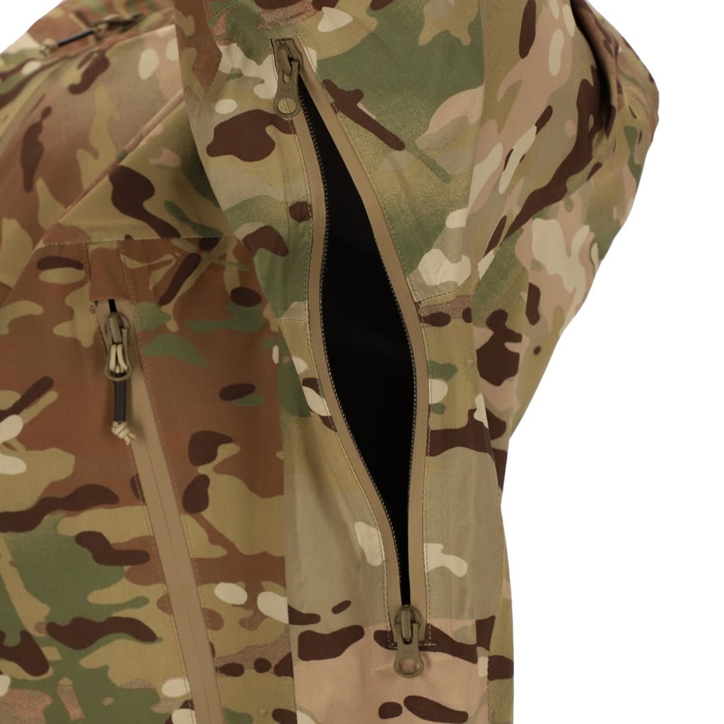 Bunda nepromokavá ALPHA MULTICAM® vel. XXL
