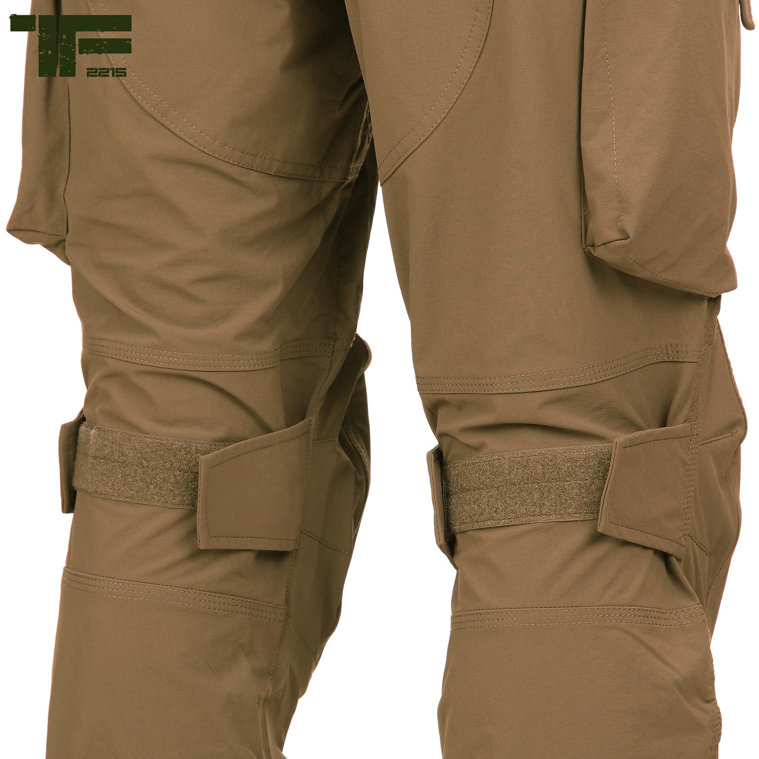 Kalhoty ECHO THREE COYOTE vel. XL