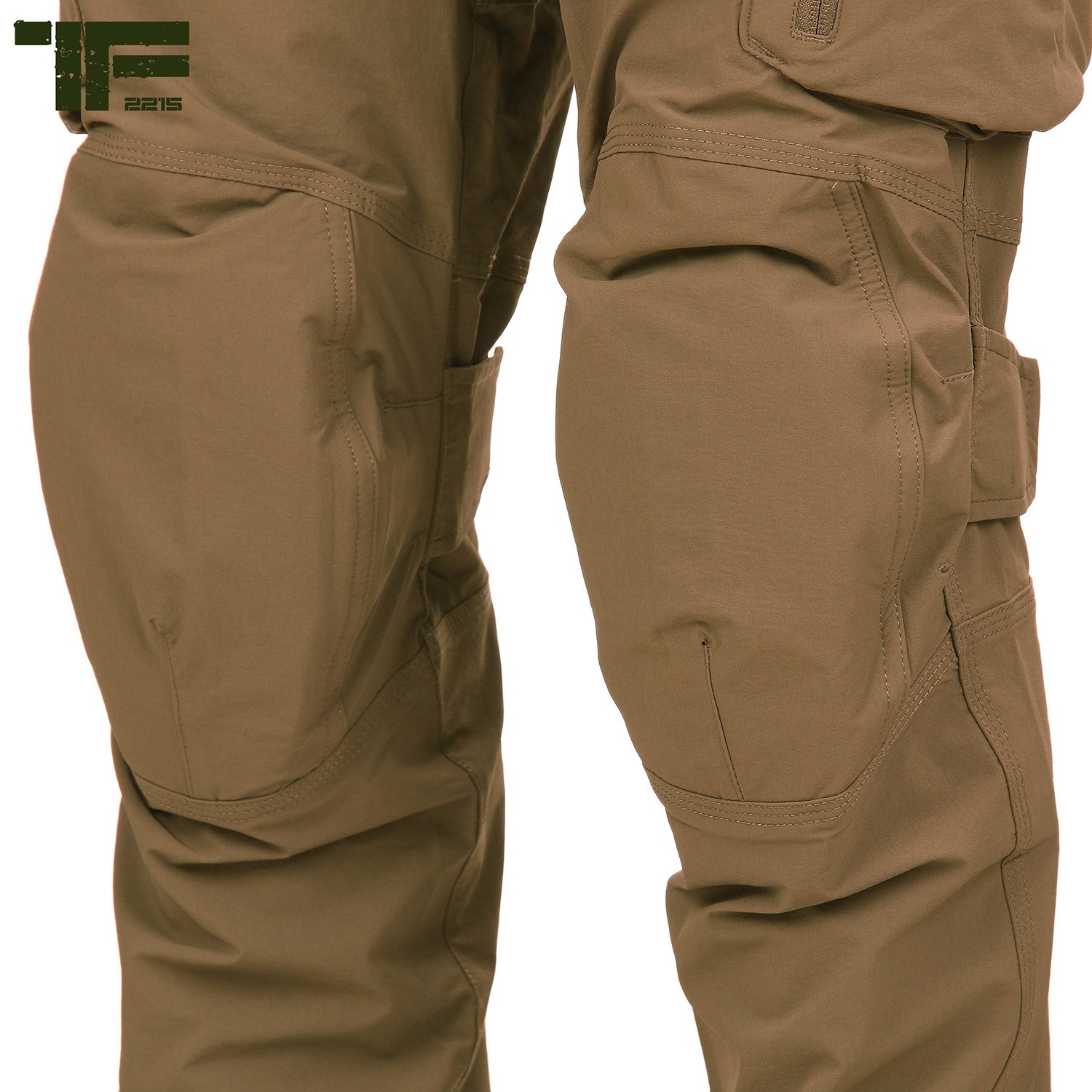 Kalhoty ECHO THREE COYOTE vel. XL