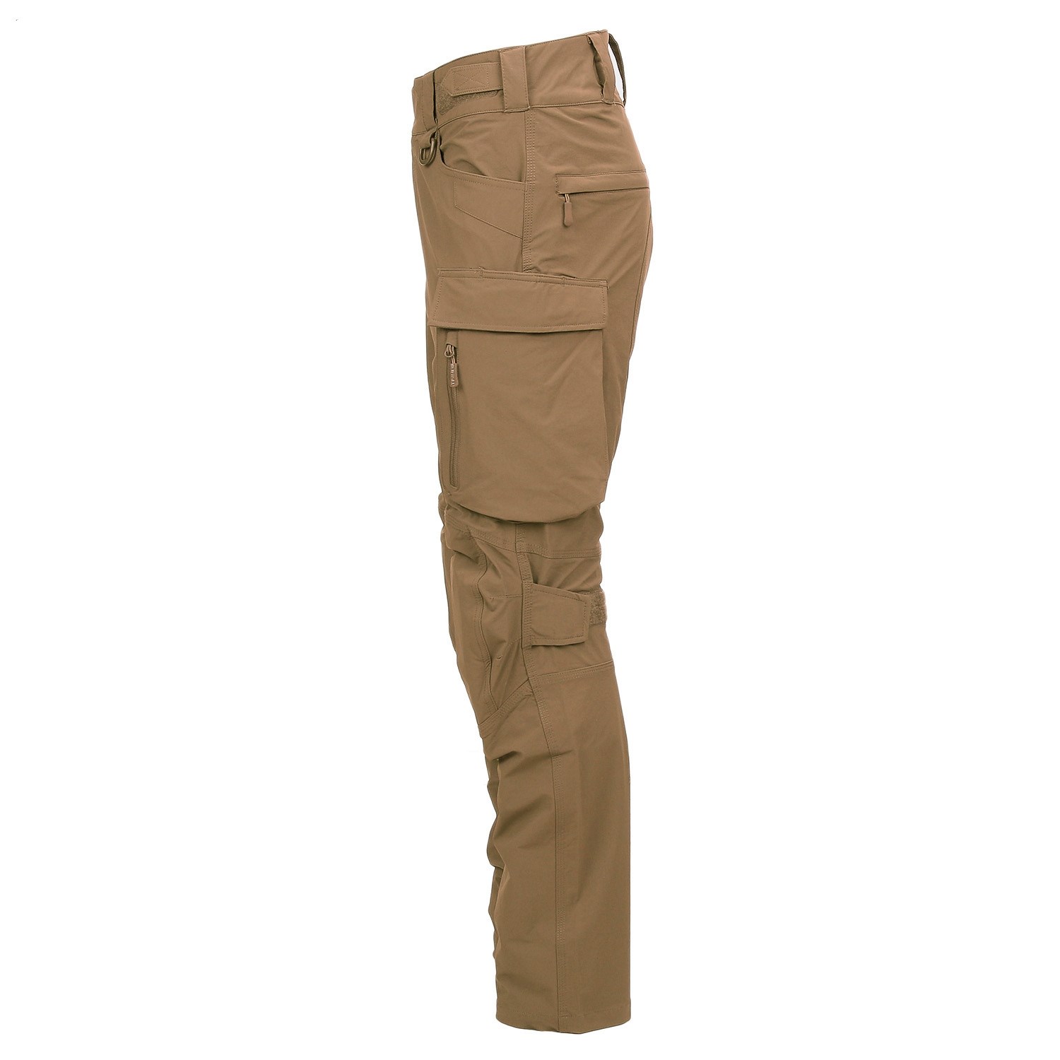 Kalhoty ECHO THREE COYOTE vel. XXL