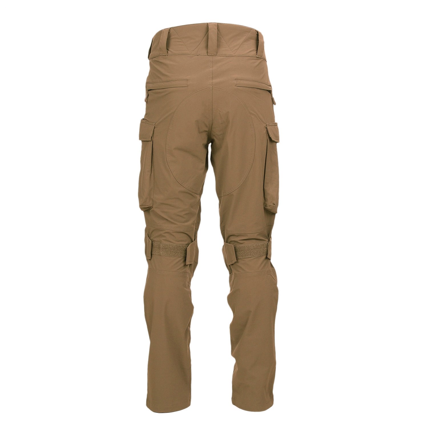 Kalhoty ECHO THREE COYOTE vel. XXL