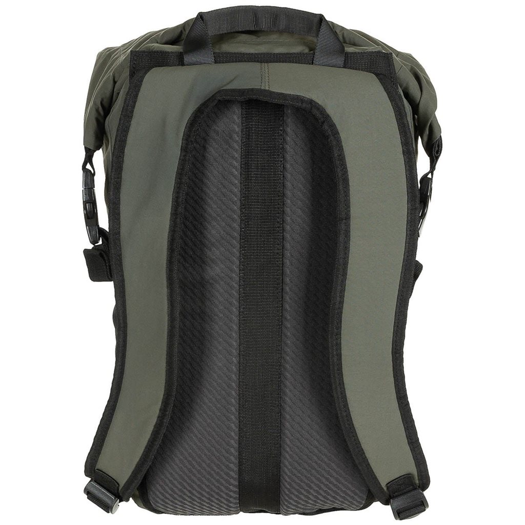 Batoh DRY PAK 18 voděodolný ZELENÝ