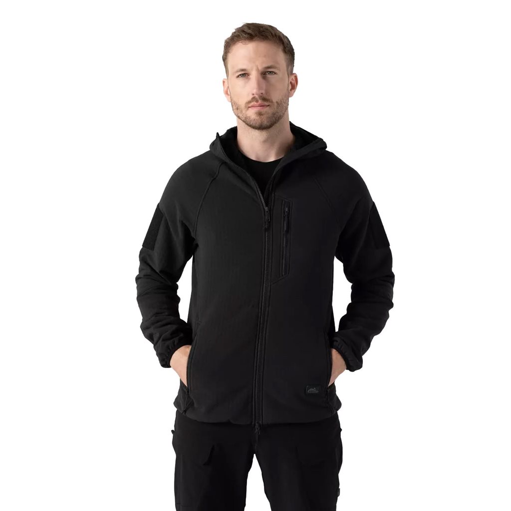 Bunda PATRIOT PRO STORMFLEECE™ ČERNÁ vel. L