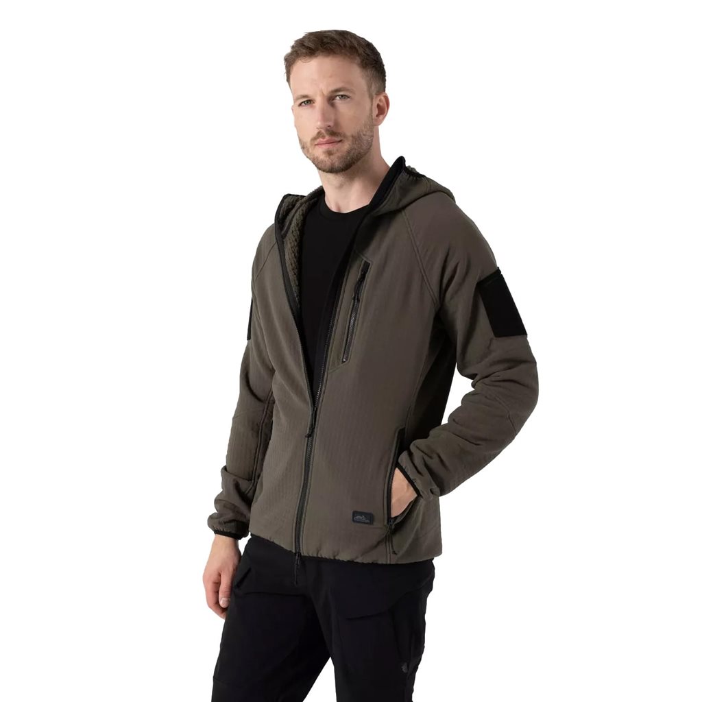 Bunda PATRIOT PRO STORMFLEECE™ TAIGA GREEN vel. M