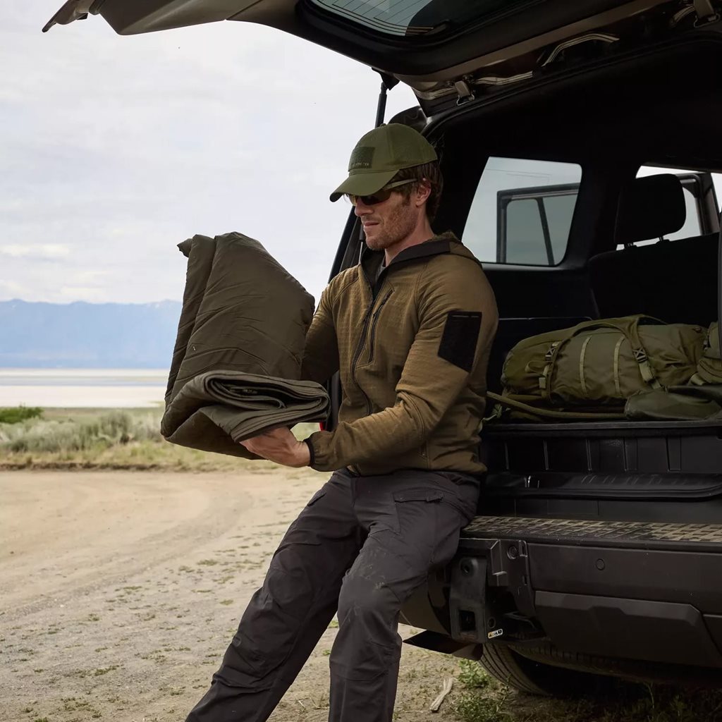 Bunda PATRIOT PRO STORMFLEECE™ COYOTE vel. S