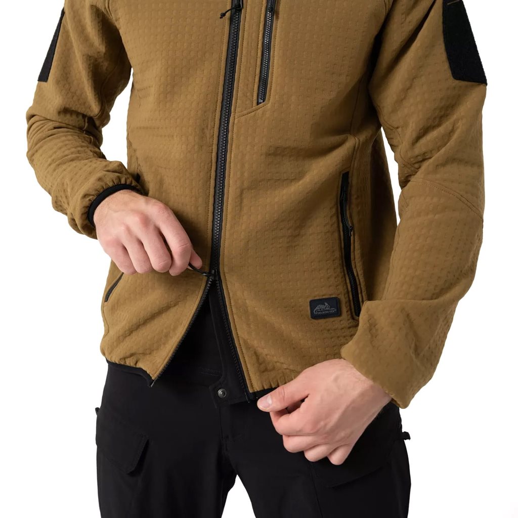 Bunda PATRIOT PRO STORMFLEECE™ COYOTE vel. XXL